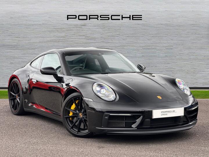 Porsche 911 3.0T 992 Carrera GTS PDK Euro 6 (s/s) 2dr