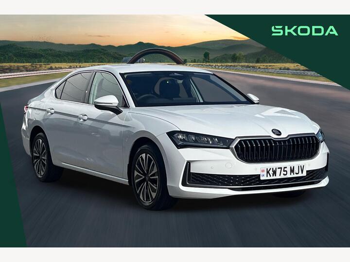 Skoda Superb 2.0 TDI SE Technology DSG Euro 6 (s/s) 5dr