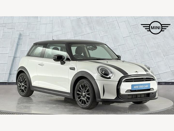 MINI Hatch 1.5 Cooper Classic Steptronic Euro 6 (s/s) 3dr