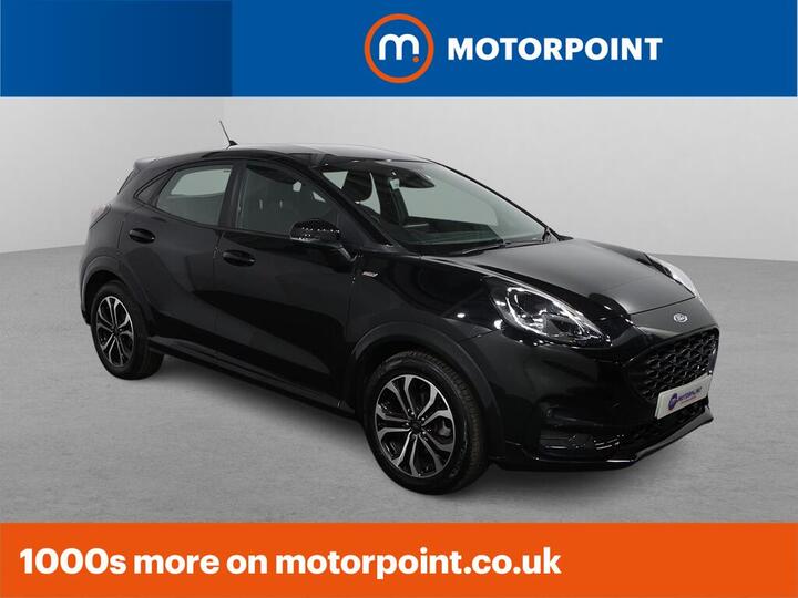 Ford Puma 1.0T EcoBoost MHEV ST-Line DCT Euro 6 (s/s) 5dr