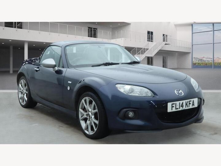 Mazda MX-5 1.8i Sport Venture Roadster Euro 5 2dr