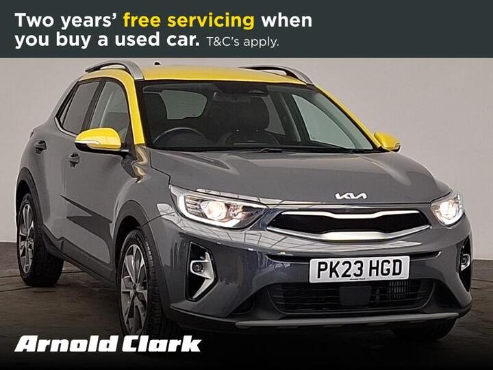 Kia Stonic 1.0 T-GDi Quantum Euro 6 (s/s) 5dr
