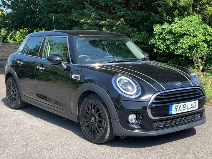 MINI Hatch 1.5 Cooper Classic Euro 6 (s/s) 5dr