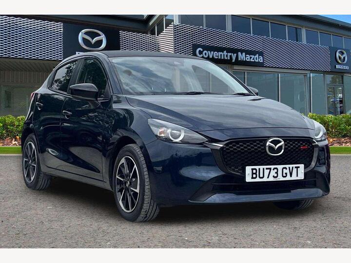 Mazda 2 1.5 E-SKYACTIV G MHEV Homura Aka Euro 6 (s/s) 5dr