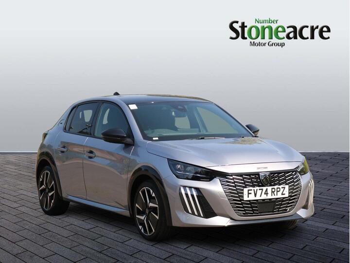 Peugeot NEW 208 1.2 PureTech GT Euro 6 (s/s) 5dr