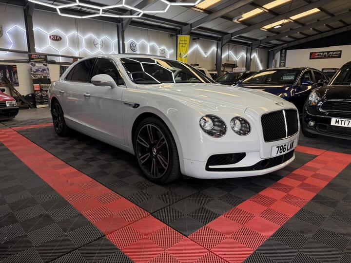 Bentley FLYING SPUR 4.0 V8 S Auto 4WD Euro 6 4dr