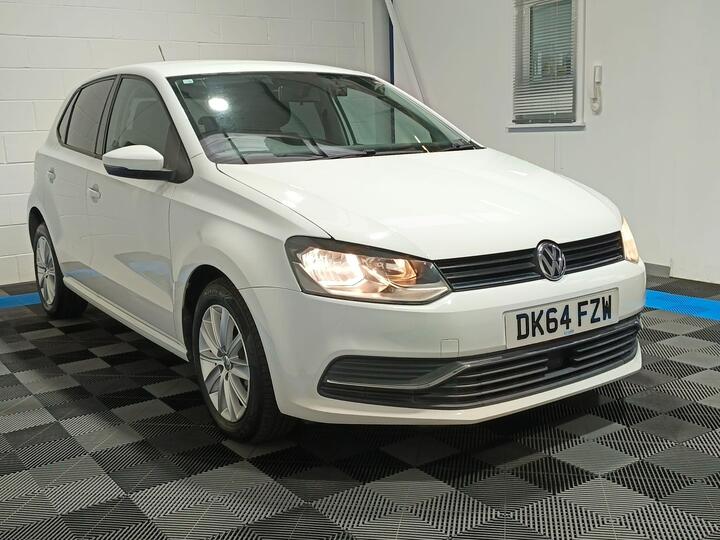 Volkswagen Polo 1.2 TSI BlueMotion Tech SE DSG Euro 6 (s/s) 5dr
