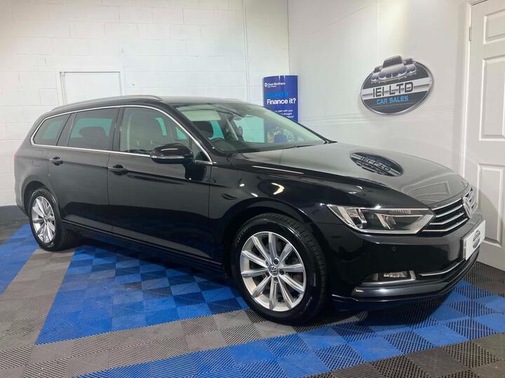 Volkswagen Passat 2.0 TDI SE Business Euro 6 (s/s) 5dr