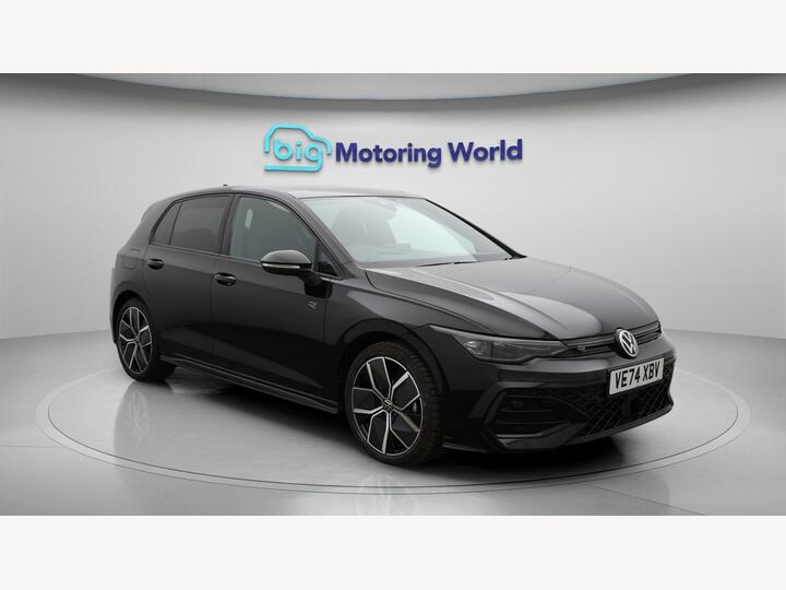 Volkswagen Golf 1.5 ETSI MHEV R-Line DSG Euro 6 (s/s) 5dr