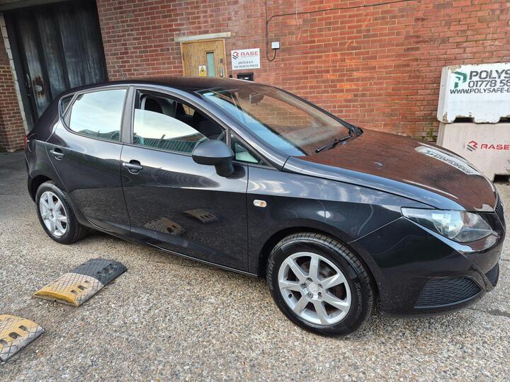 SEAT Ibiza 1.2 12V S Euro 4 5dr