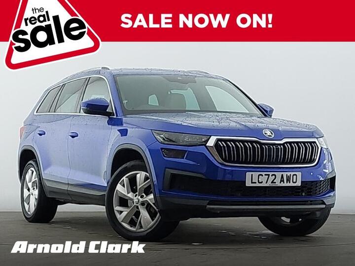 Skoda Kodiaq 1.5 TSI ACT SE L DSG Euro 6 (s/s) 5dr (7 Seat)