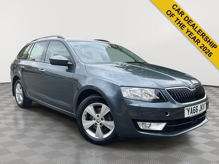 Skoda OCTAVIA 2.0 TDI SE L Euro 6 (s/s) 5dr