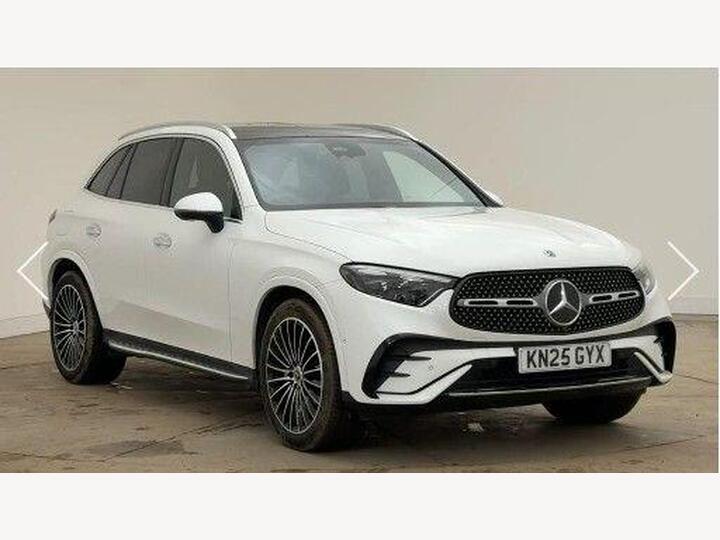 Mercedes-Benz GLC 2.0 GLC300h MHEV AMG Line (Premium Plus) G-Tronic+ 4MATIC Euro 6 (s/s) 5dr