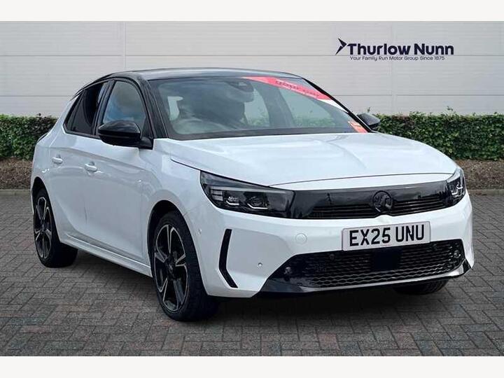 Vauxhall Corsa 1.2 Turbo Ultimate Auto Euro 6 (s/s) 5dr