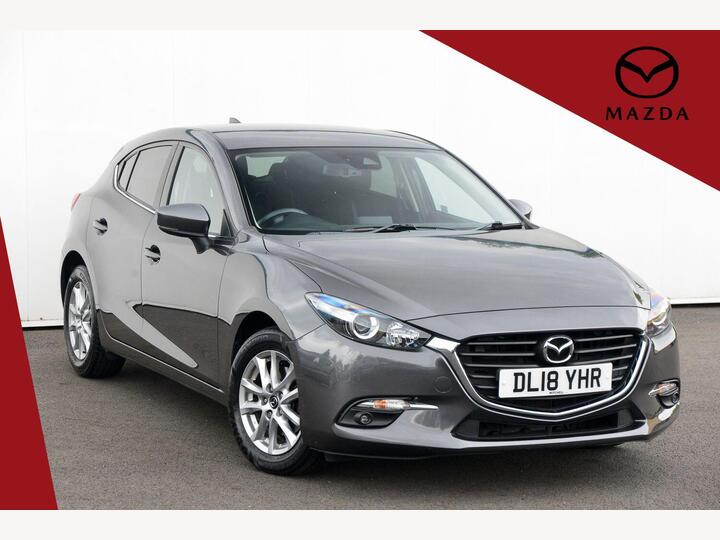 Mazda Mazda3 2.0 SKYACTIV-G SE-L Nav Euro 6 (s/s) 5dr Mazda Mazda3 2.0 SKYACTIV-G SE-L Nav Euro 6 (s/s) 5dr
