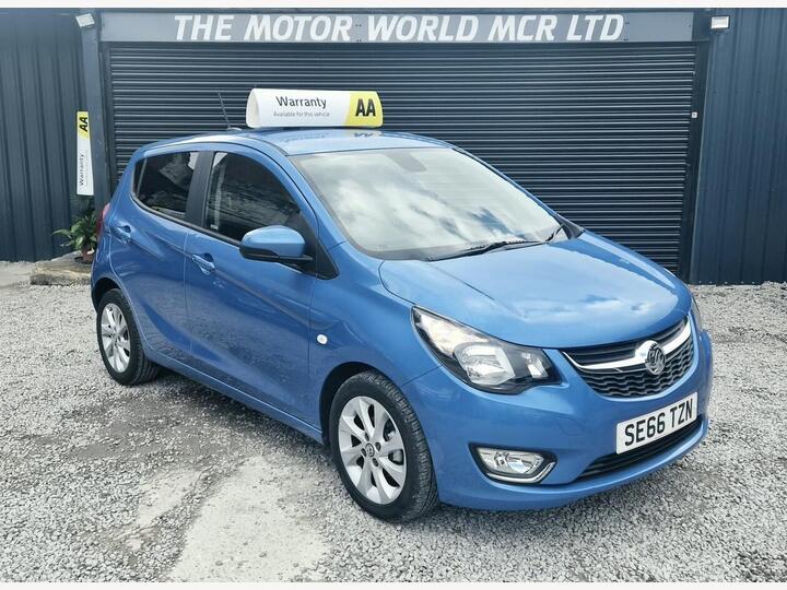 Vauxhall VIVA 1.0i SL Euro 6 5dr