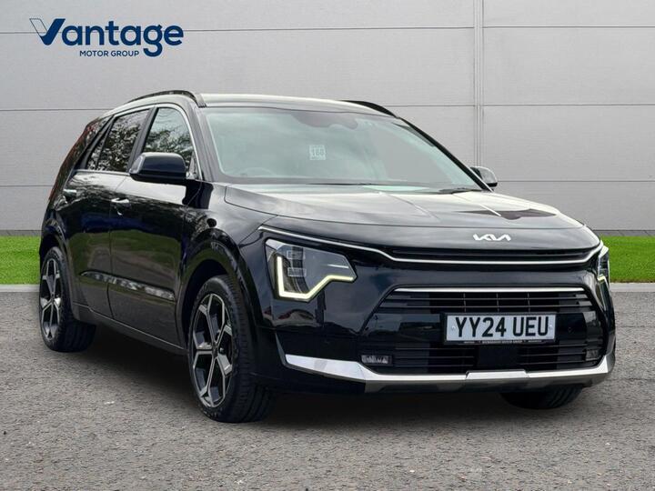 Kia Niro 1.6h GDi 3 DCT Euro 6 (s/s) 5dr