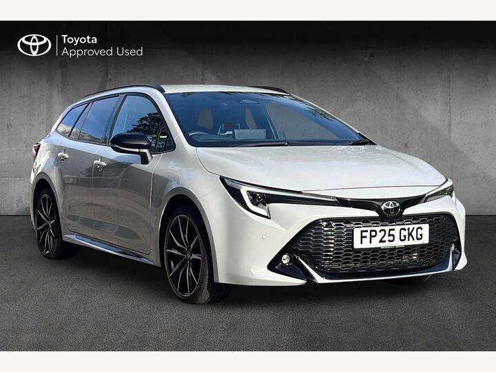Toyota Corolla 2.0 VVT-h GR SPORT CVT Euro 6 (s/s) 5dr