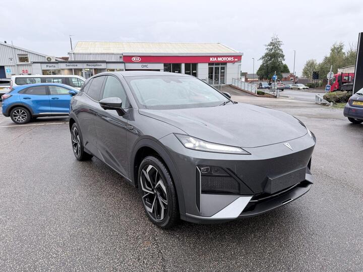 Changan Deepal S07 79.97kWh Standard Auto 5dr