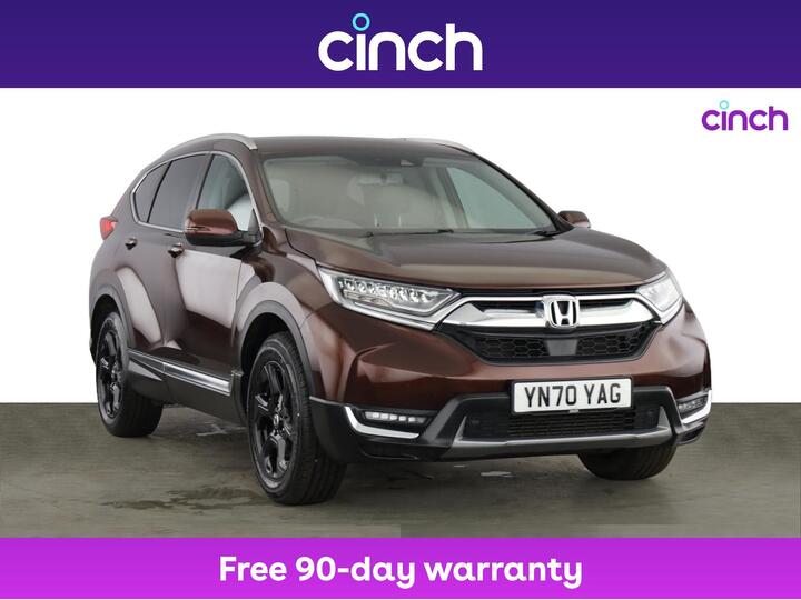 Honda CR-V 1.5 VTEC Turbo SR 4WD Euro 6 (s/s) 5dr