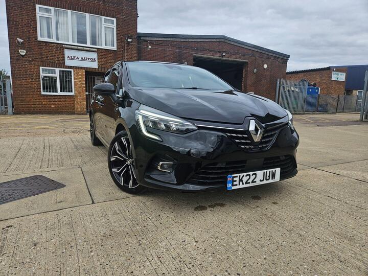 Renault Clio 1.6 E-TECH S Edition Auto Euro 6 (s/s) 5dr