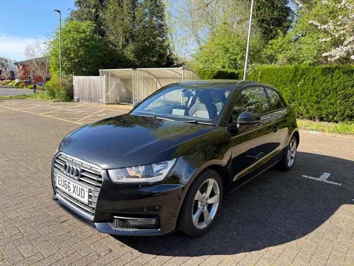Audi A1 1.4 TFSI Sport Euro 6 (s/s) 3dr