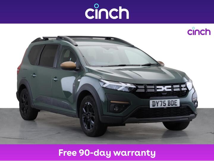 Dacia Jogger 1.6 Hybrid EXTREME Auto Euro 6 (s/s) 5dr