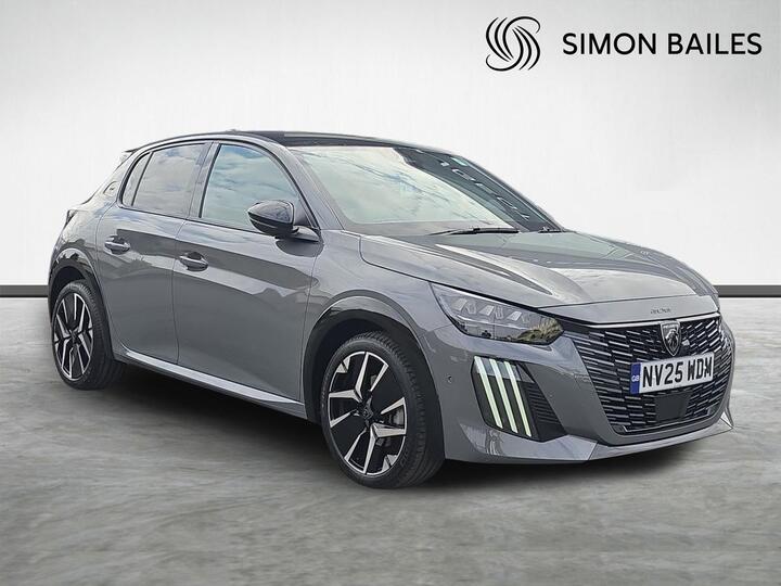 Peugeot 208 1.2 GT Premium E-DSC6 Euro 6 (s/s) 5dr
