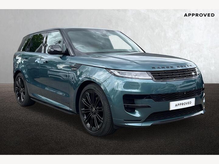 Land Rover Range Rover Sport 3.0 D350 MHEV Autobiography Auto 4WD Euro 6 (s/s) 5dr