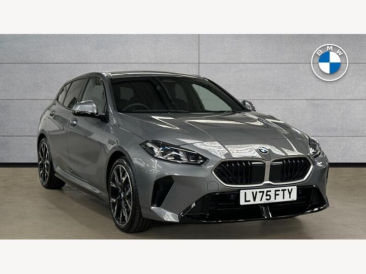 BMW 1 Series 1.5 120i MHT M Sport DCT Euro 6 (s/s) 5dr