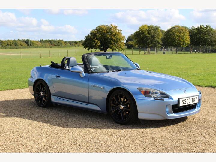 Honda S2000 2.0 Roadster 2dr