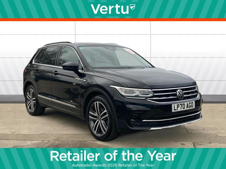Volkswagen Tiguan 1.5 TSI Elegance DSG Euro 6 (s/s) 5dr