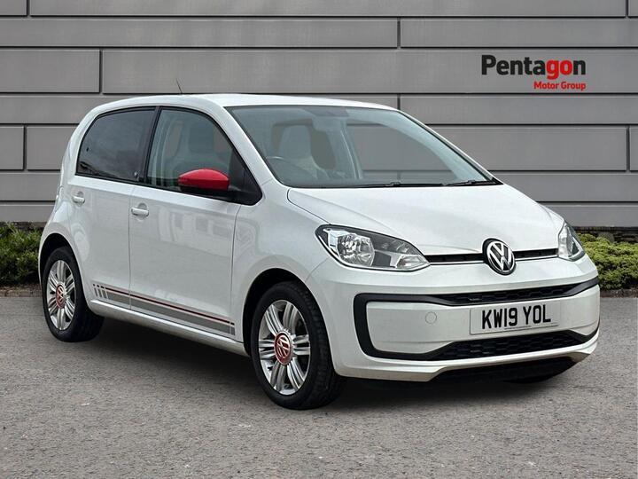 Volkswagen Up 5 Door 1.0 Up! Beats Euro 6 (s/s) 5dr