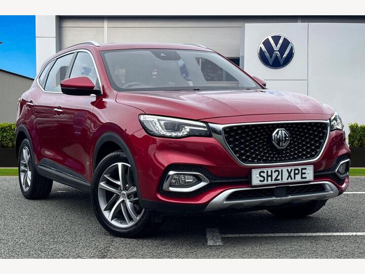 MG MG HS 1.5 T-GDI Exclusive Euro 6 (s/s) 5dr