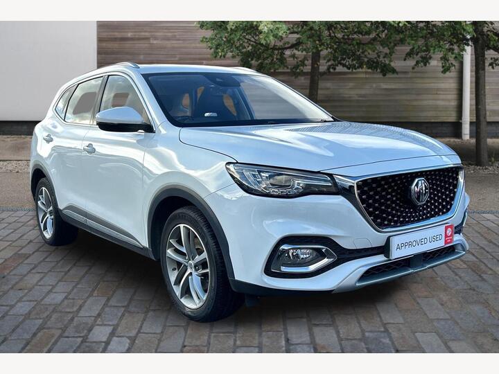 MG MG HS 1.5 T-GDI Exclusive DCT Euro 6 (s/s) 5dr