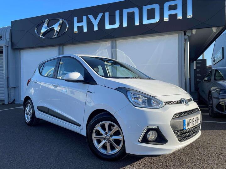 Hyundai I10 1.2 Premium Euro 5 5dr
