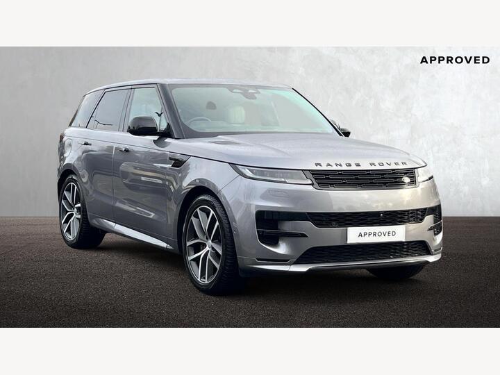 Land Rover Range Rover Sport 3.0 D300 MHEV Dynamic SE Auto 4WD Euro 6 (s/s) 5dr