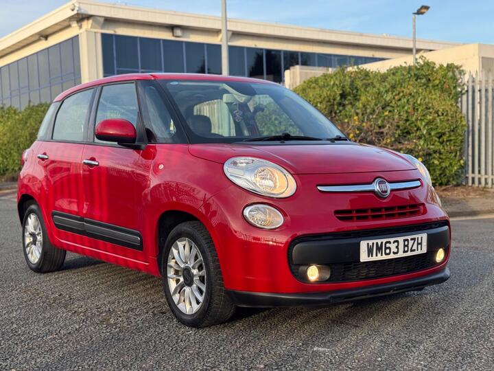 Fiat 500L 1.6 MultiJet Lounge Euro 5 (s/s) 5dr