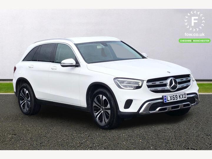 Mercedes-Benz Glc 2.0 GLC220d Sport G-Tronic+ 4MATIC Euro 6 (s/s) 5dr Mercedes-Benz Glc 2.0 GLC220d Sport G-Tronic+ 4MATIC Euro 6 (s/s) 5dr