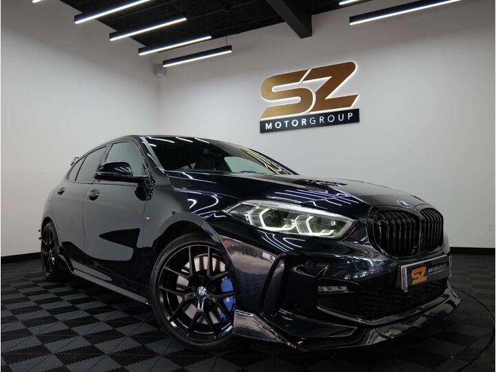 BMW 1 Series 2.0 120d M Sport Auto Euro 6 (s/s) 5dr