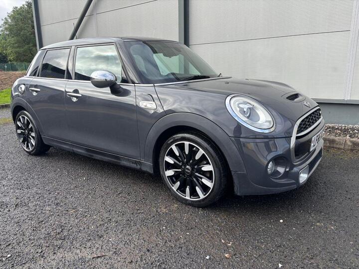 MINI HATCH 2.0 Cooper S Auto Euro 6 (s/s) 5dr