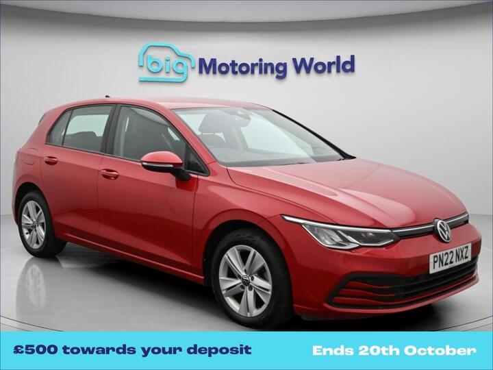 Volkswagen Golf 2.0 TDI Life Euro 6 (s/s) 5dr