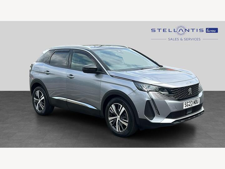 Peugeot 3008 1.2 PureTech Allure Premium + EAT Euro 6 (s/s) 5dr