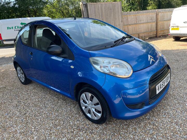 Citroen C1 1.0i VT Euro 4 3dr