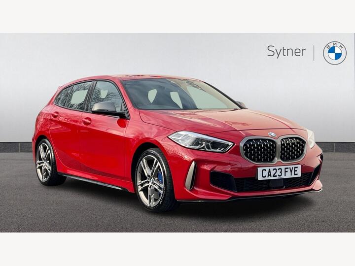 BMW 1 Series 2.0 M135i Auto XDrive Euro 6 (s/s) 5dr