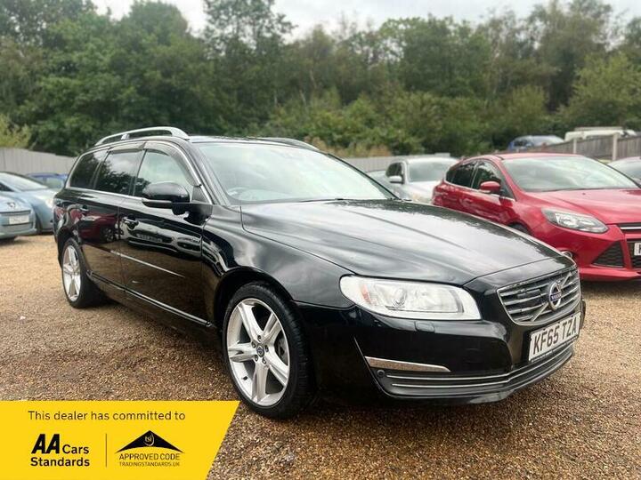 Volvo V70 T5 239 SE Lux 2.0 EURO 6 5dr
