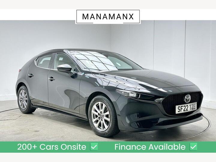 Mazda Mazda3 2.0 E-SKYACTIV-G MHEV SE-L Euro 6 (s/s) 5dr
