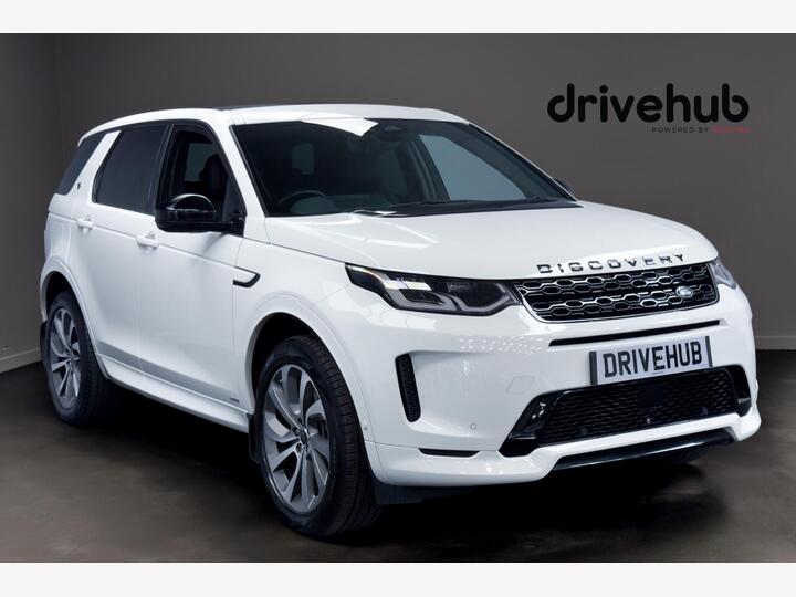 Land Rover Discovery Sport 2.0 P250 MHEV R-Dynamic HSE Auto 4WD Euro 6 (s/s) 5dr