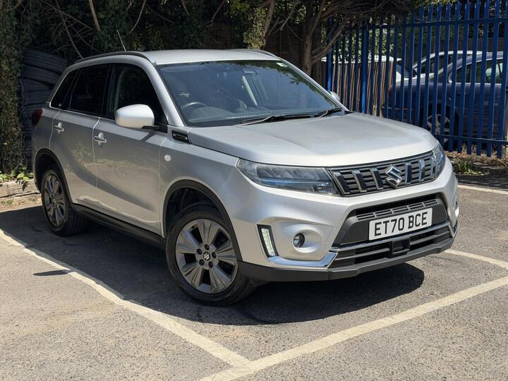 Suzuki Vitara 1.4 Boosterjet MHEV SZ-T Euro 6 (s/s) 5dr