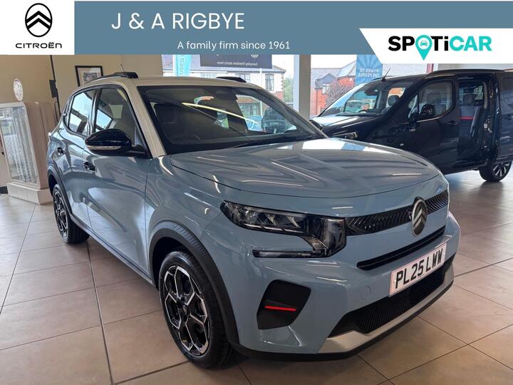 Citroen C3 1.2 Turbo PLUS Euro 6 (s/s) 5dr Citroen C3 1.2 Turbo PLUS Euro 6 (s/s) 5dr